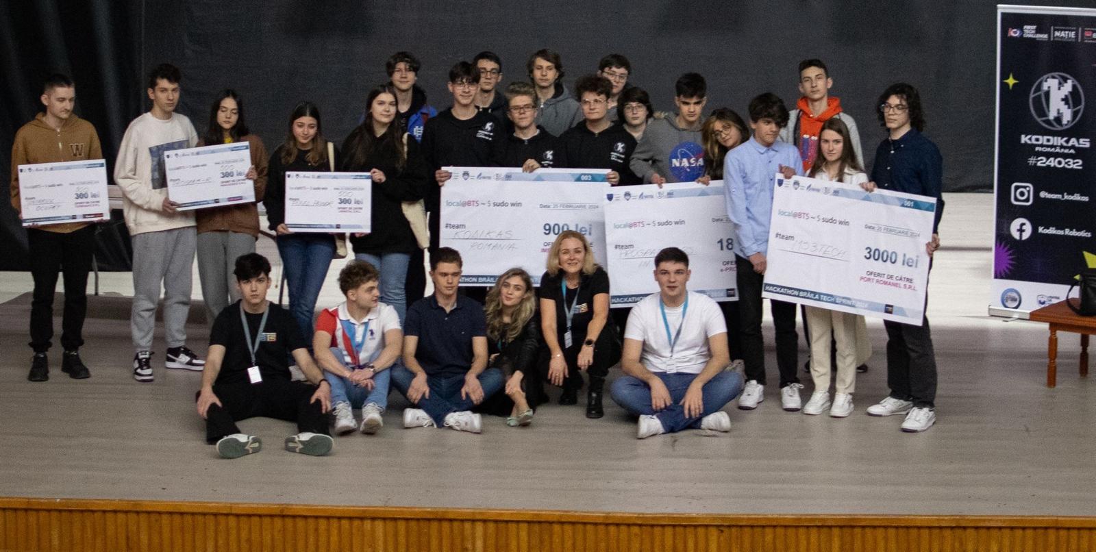 Brăila Tech Sprint 2024