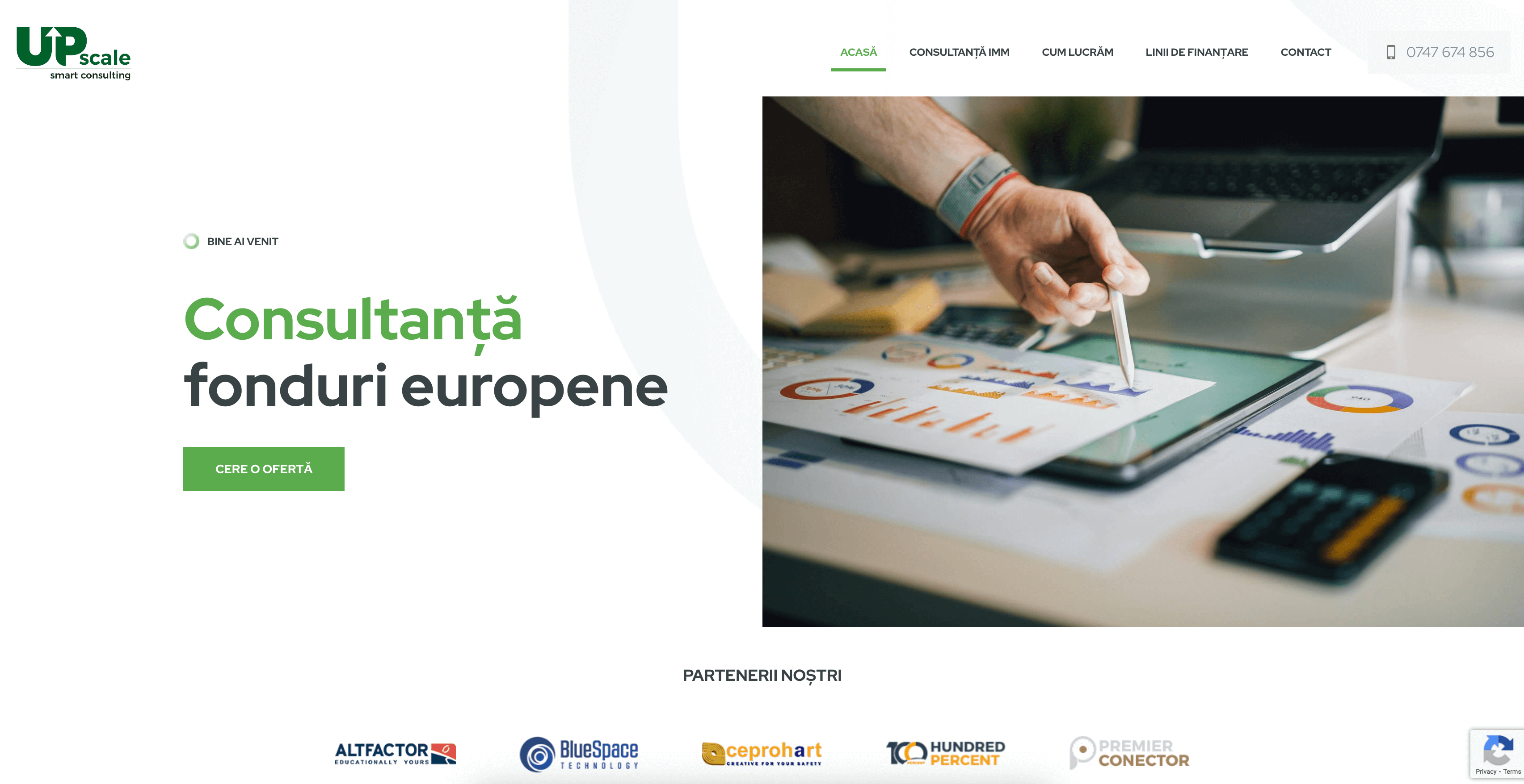 Upscale Smart Consulting